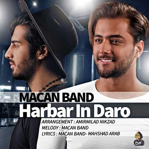 Macan Band Har Bar In Daro