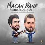 Macan Band Boro Daramet 1