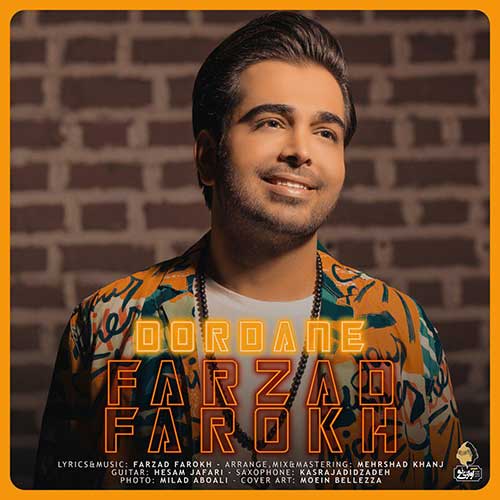 Farzad Farokh Dordaneh